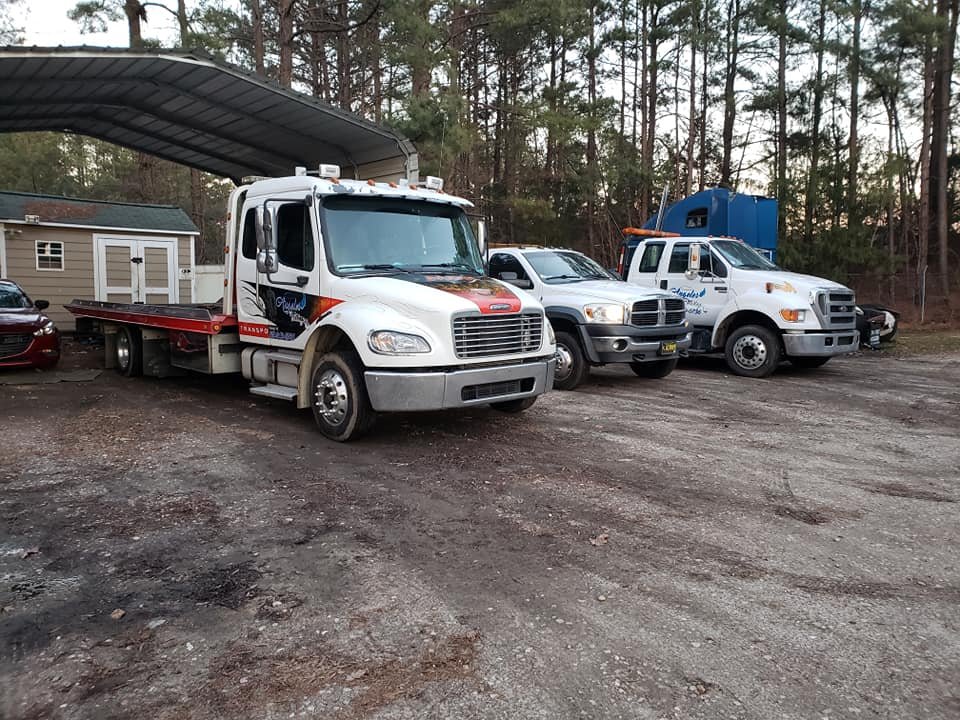 ANGELES TOWING & ROADSIDE ASSISTANCE