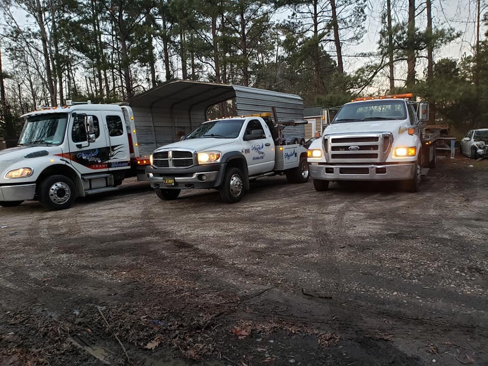 ANGELES TOWING & ROADSIDE ASSISTANCE