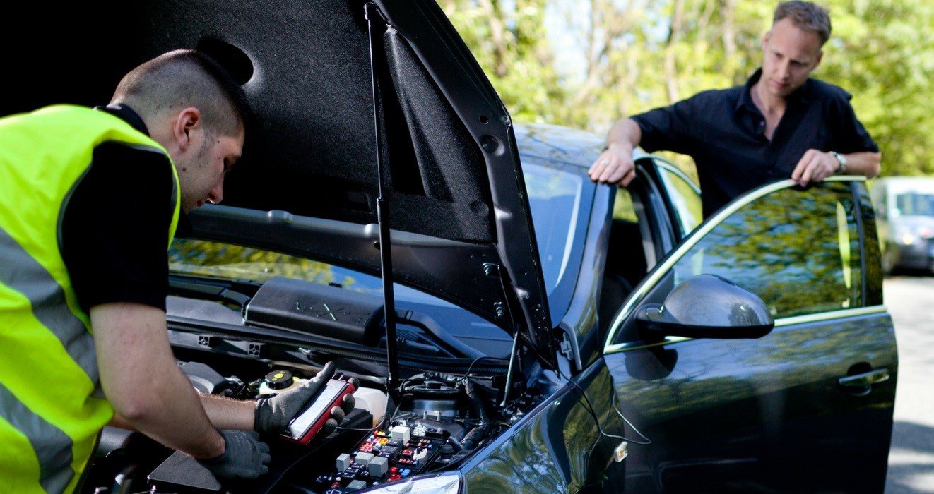 ANGELES TOWING & ROADSIDE ASSISTANCE