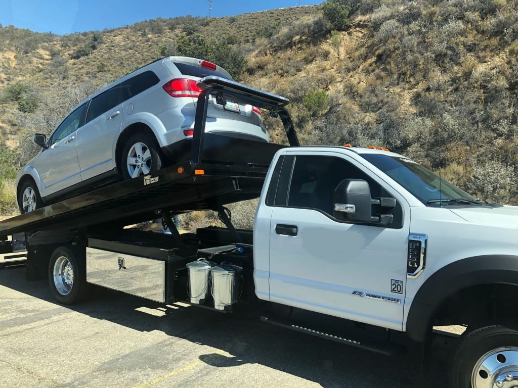ANGELES TOWING & ROADSIDE ASSISTANCE